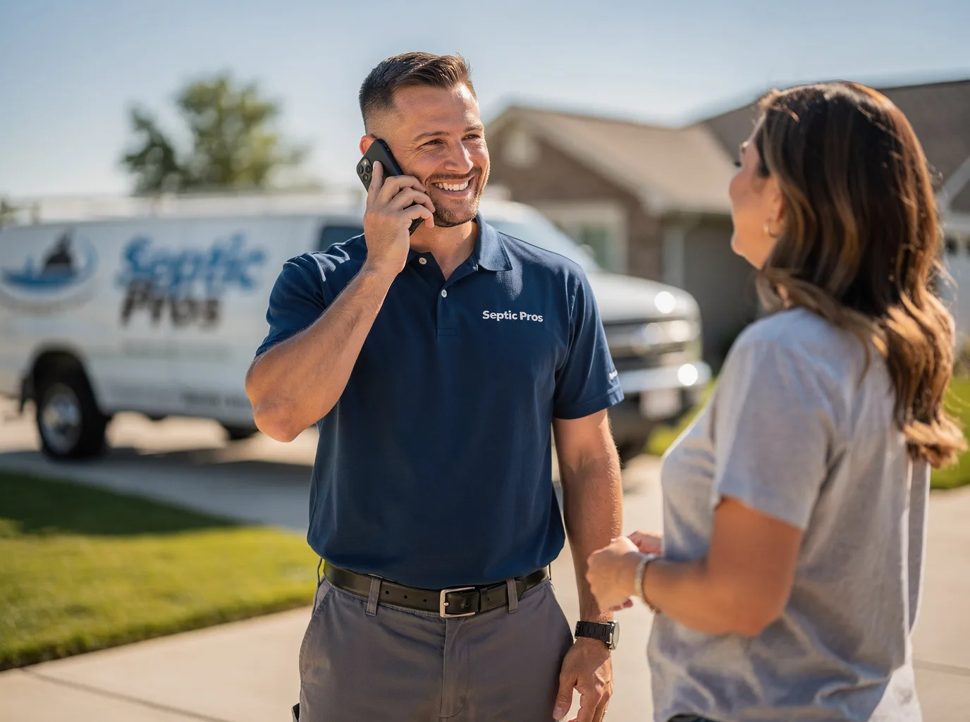 Septic Tank Pumping Mccormick, SC FAQs